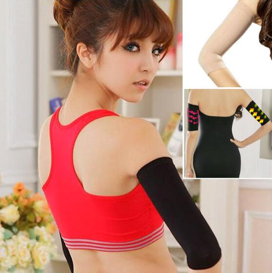 TrendyAffordables Women's Arm Shaping Sleeves | Stylish Slimming Shapewear - TrendyAffordables - 0
