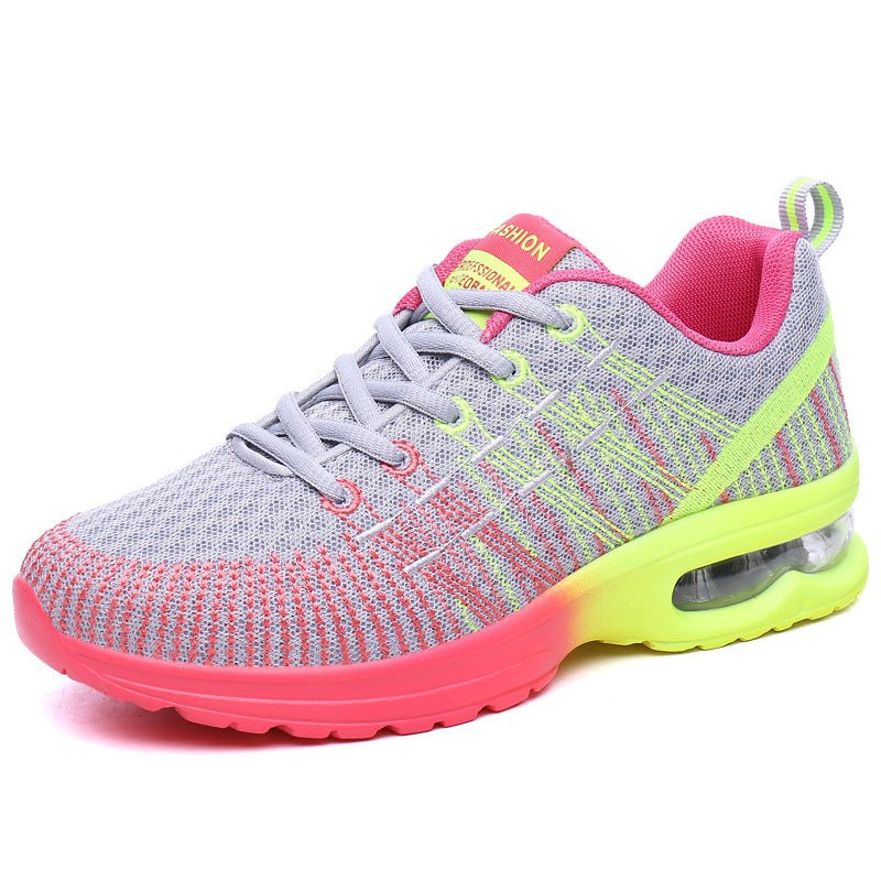 TrendyAffordables Women's Breathable Mesh Sports Shoes - TrendyAffordables - 0