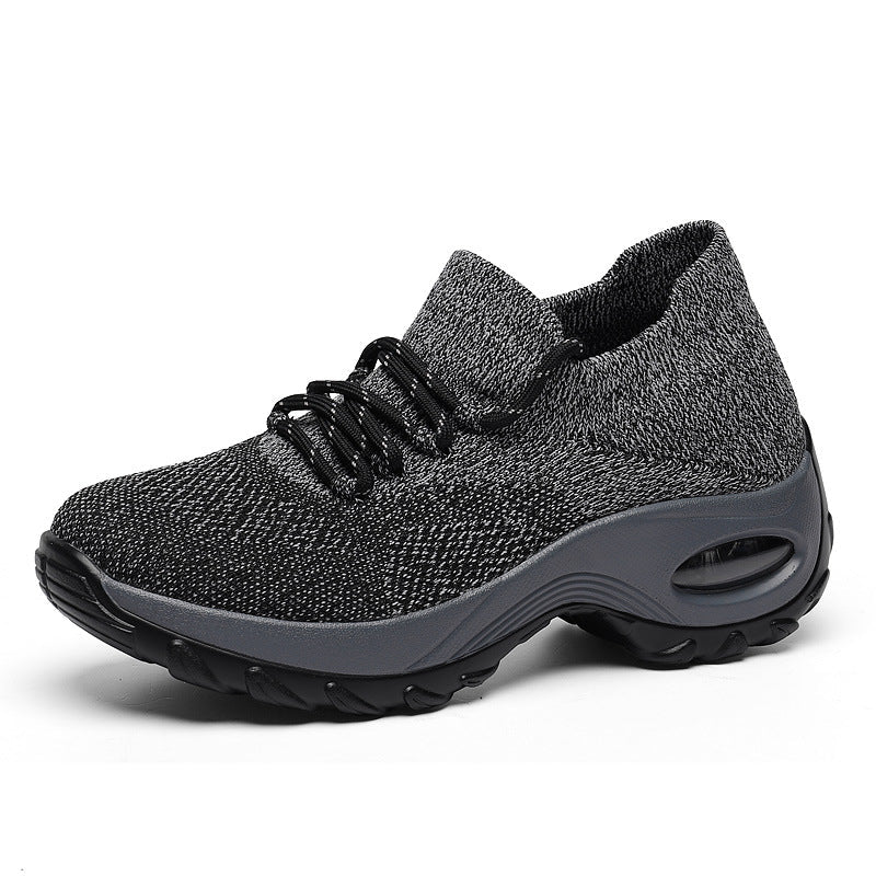 TrendyAffordables Women's Fly-Knit Sports Shoes - TrendyAffordables - 0