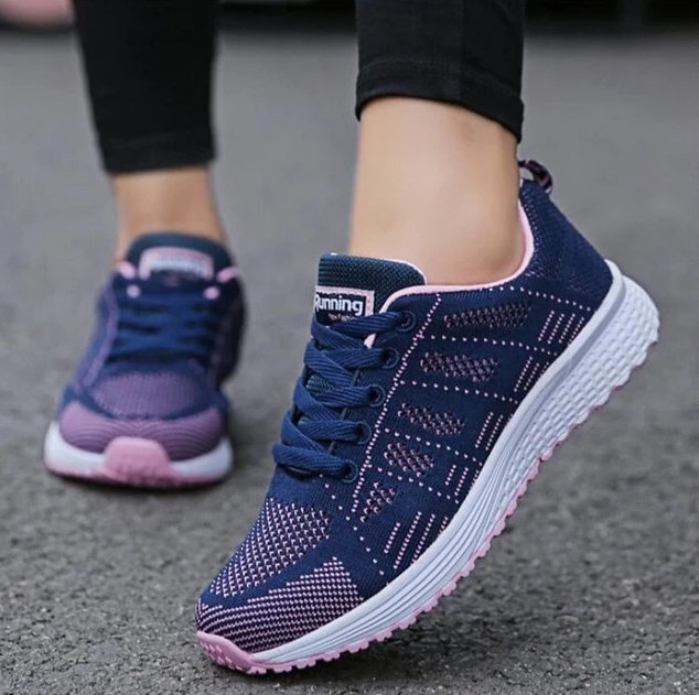 TrendyAffordables Women's Sports Sneakers – Stylish & Comfy - TrendyAffordables - 0