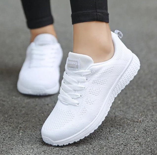 TrendyAffordables Women's Sports Sneakers – Stylish & Comfy - TrendyAffordables - 0