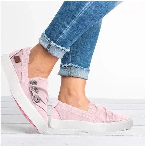 TrendyAffordables Women's Stylish Casual Sneakers - TrendyAffordables - 0