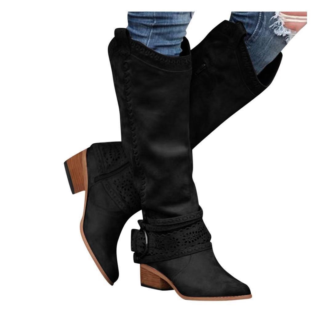 TrendyAffordables Women's Stylish Martin Boots - TrendyAffordables - 0