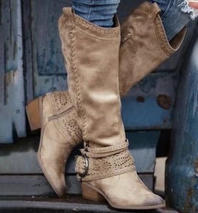 TrendyAffordables Women's Stylish Martin Boots - TrendyAffordables - 0