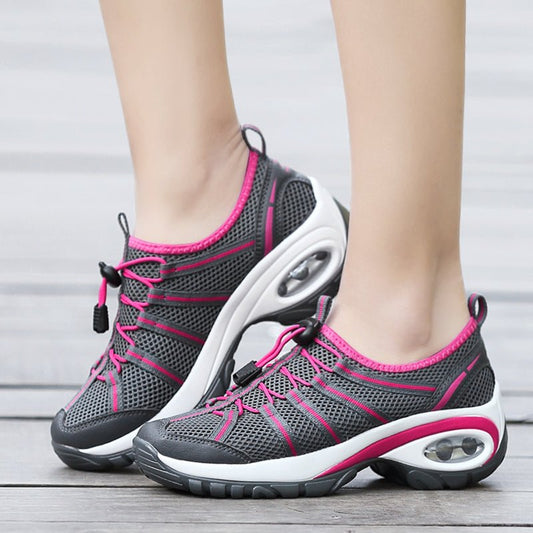 TrendyAffordables Women's Ultra-Light Mesh Running Shoes - TrendyAffordables - 0