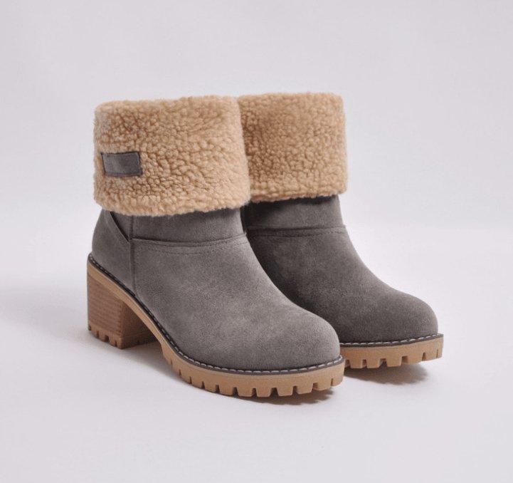 TrendyAffordables Women's Winter Boots | Stylish & Cozy - TrendyAffordables - 0