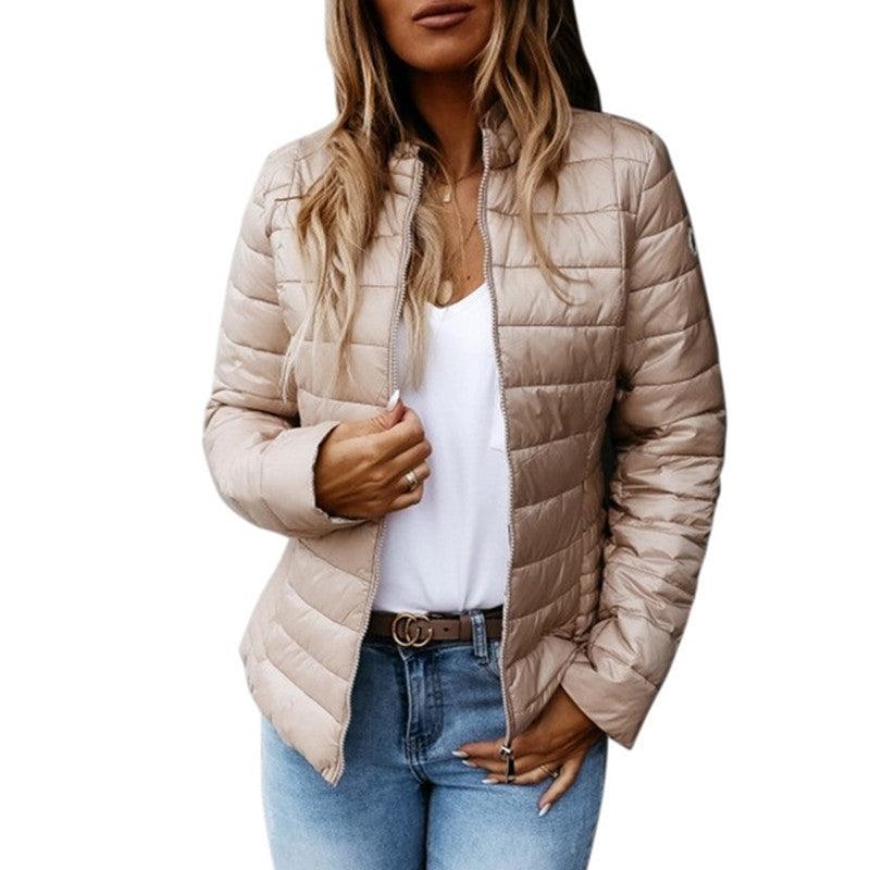 TrendyAffordables Women's Winter Jacket | Stylish Sportswear - TrendyAffordables - 0
