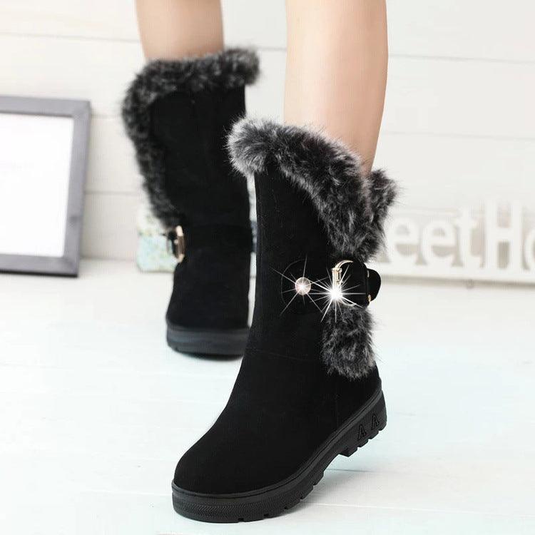 TrendyAffordables | Women's Winter Snow Boots - Stylish & Affordable - TrendyAffordables - 0
