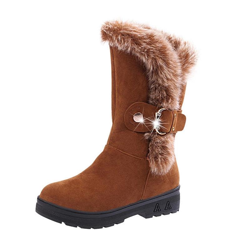 TrendyAffordables | Women's Winter Snow Boots - Stylish & Affordable - TrendyAffordables - 0
