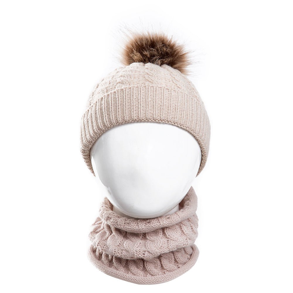 TrendyAffordables Woolen Cap for Toddlers - Warm & Stylish - TrendyAffordables - 0