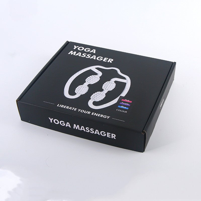 TrendyAffordables Yoga Massage Circular Clip Leg Massager - TrendyAffordables - 0