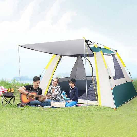 Ultra-Light Automatic Camping Tent | TrendyAffordables - TrendyAffordables - 0