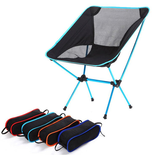 Ultra-Light Folding Camping Chair | TrendyAffordables - TrendyAffordables - 0