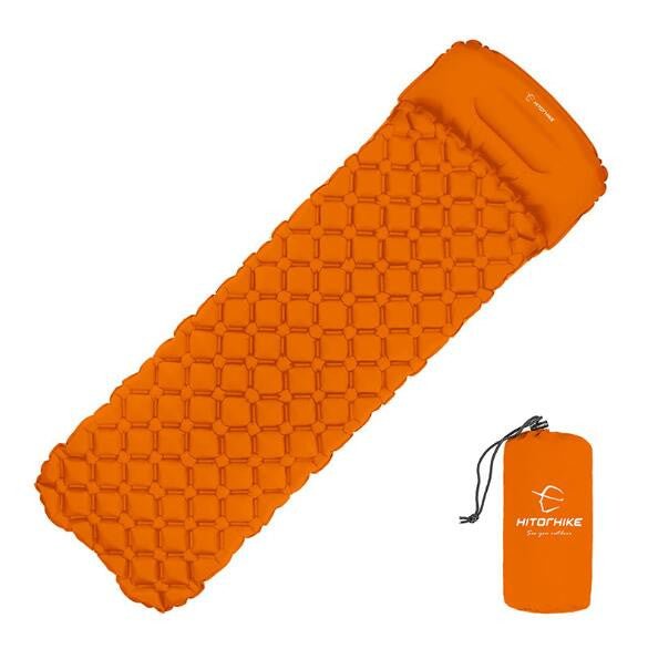 Ultralight TPU Inflatable Camping Sleeping Pad | TrendyAffordables - TrendyAffordables - 0