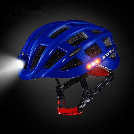 Ultralight USB Rechargeable Cycling Helmet | TrendyAffordables - TrendyAffordables - 0