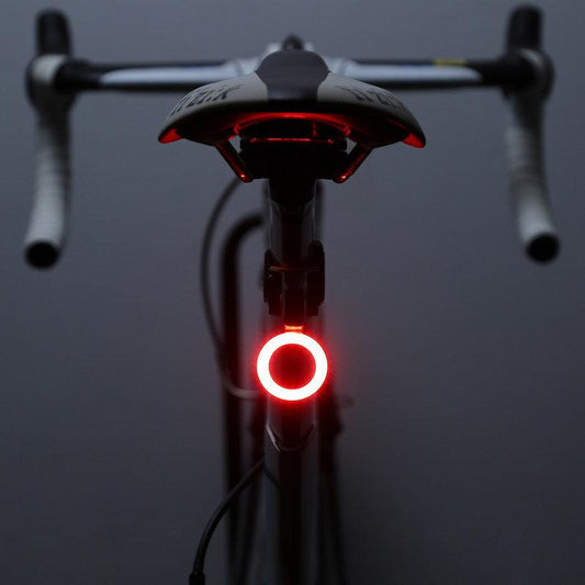 USB Rechargeable Bicycle Taillight | TrendyAffordables - TrendyAffordables - 0
