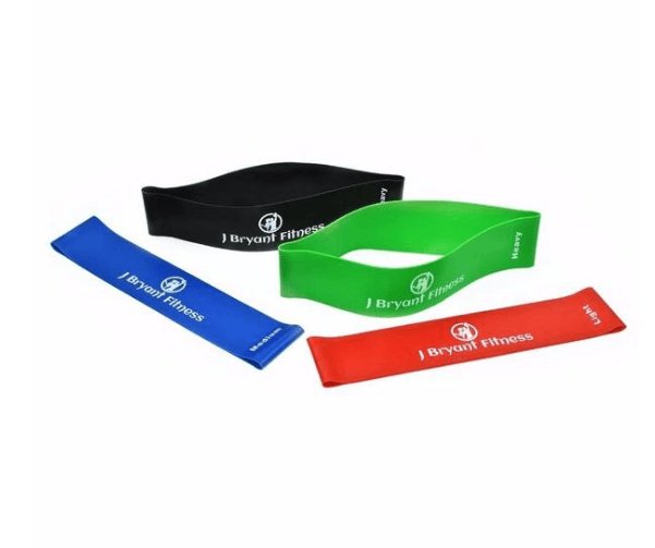 Versatile Resistance Rubber Bands | Achieve Your Fitness Goals with TrendyAffordables - TrendyAffordables - 0