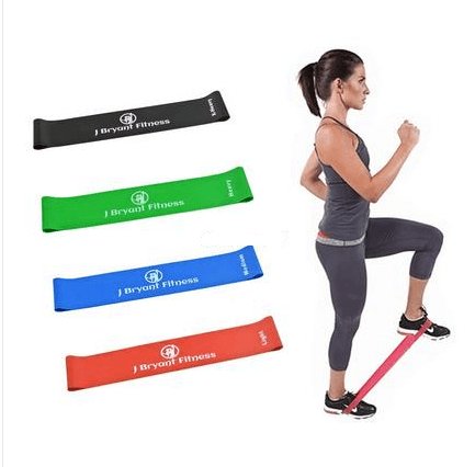 Versatile Resistance Rubber Bands | Achieve Your Fitness Goals with TrendyAffordables - TrendyAffordables - 0