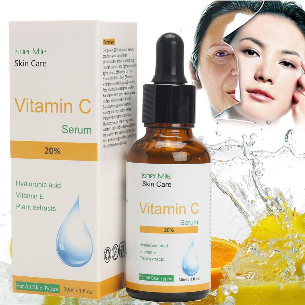 Vitamin C Skin Care Serum - TrendyAffordables - TrendyAffordables - 0