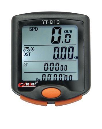 Waterproof Premium Touch Screen Cycling Speedometer | TrendyAffordables - TrendyAffordables - 0