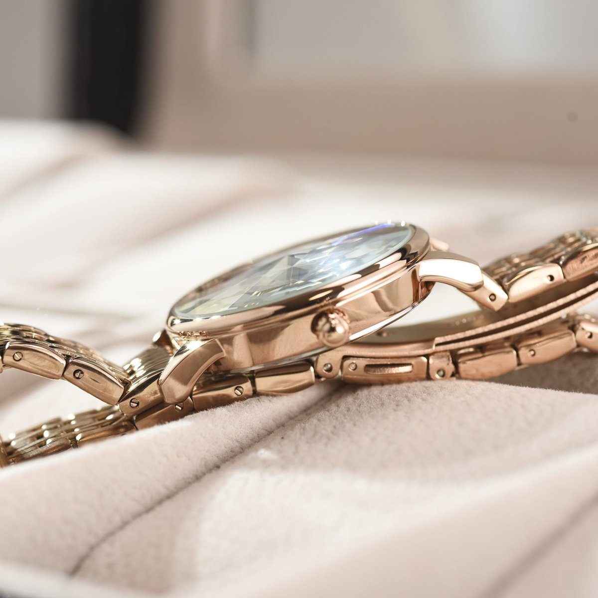 Women's Geneva Diamond Bracelet Watch | TrendyAffordables - TrendyAffordables - 0
