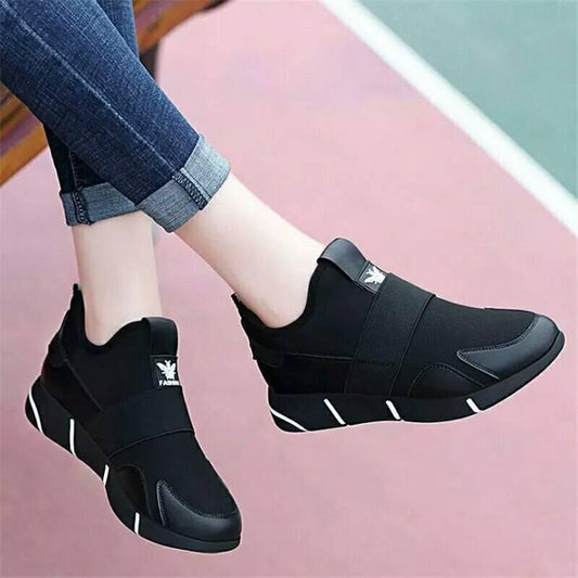 Women's Korean Style Sports Shoes | Stylish Comfort for Any Occasion - TrendyAffordables - TrendyAffordables - 0