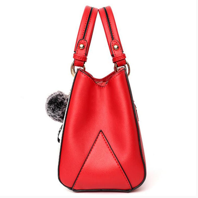 Women's Trendy Hairball Handbag | Affordable Party Purse - TrendyAffordables - TrendyAffordables - 0