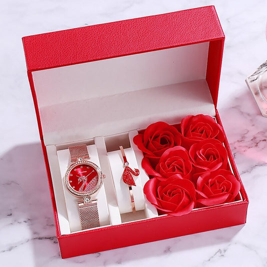 Women's TrendyAffordables Valentine's Day Watches | Affordable Fashion Statement - TrendyAffordables - 0