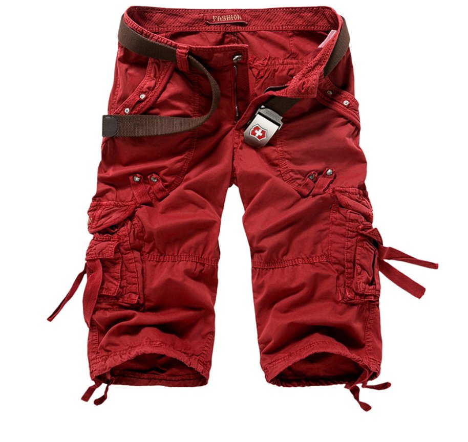 Workwear Multi-Pocket Pants for Men | Stylish & Affordable | TrendyAffordables - TrendyAffordables - 0