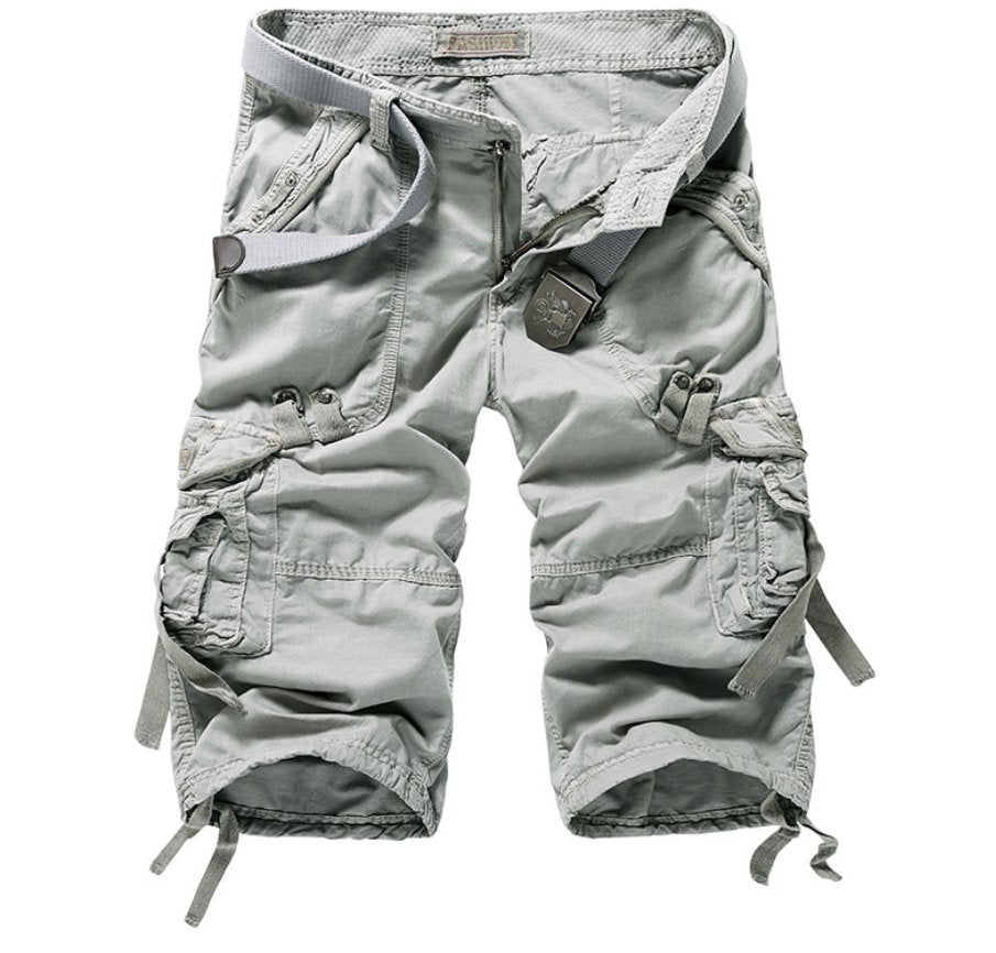 Workwear Multi-Pocket Pants for Men | Stylish & Affordable | TrendyAffordables - TrendyAffordables - 0