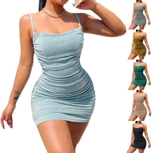 Affordable Women's Sleeveless Bodycon Party Dress | TrendyAffordables - TrendyAffordables - 4