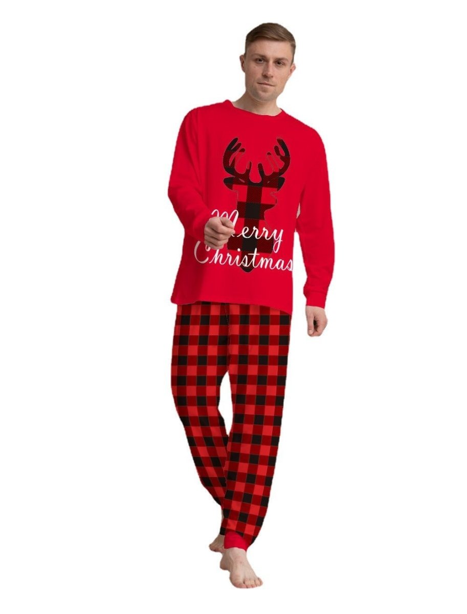 Christmas Family Matching Pajama Set | TrendyAffordables - TrendyAffordables - 4