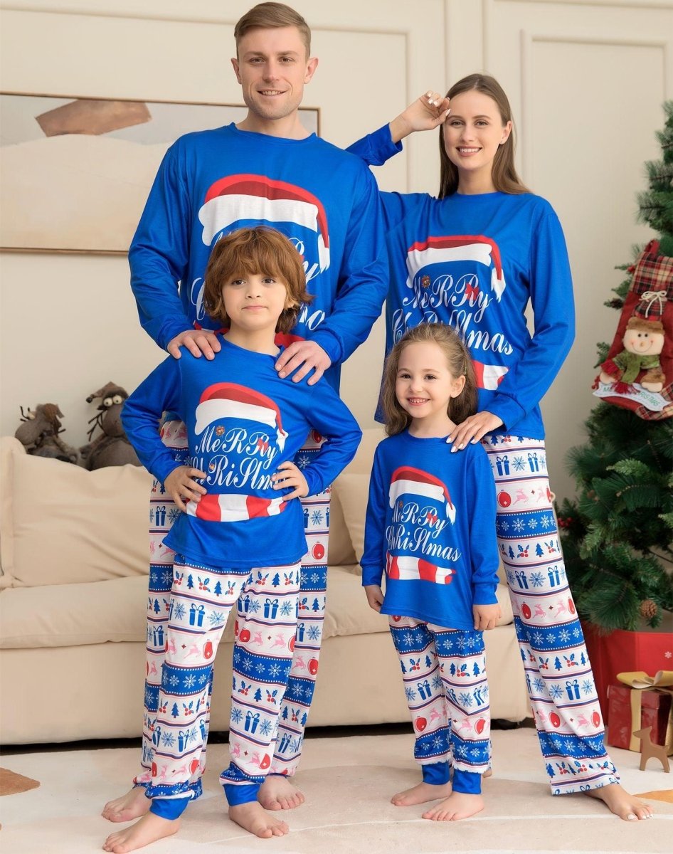 Christmas Family Pajama Sets | TrendyAffordables - TrendyAffordables - 4