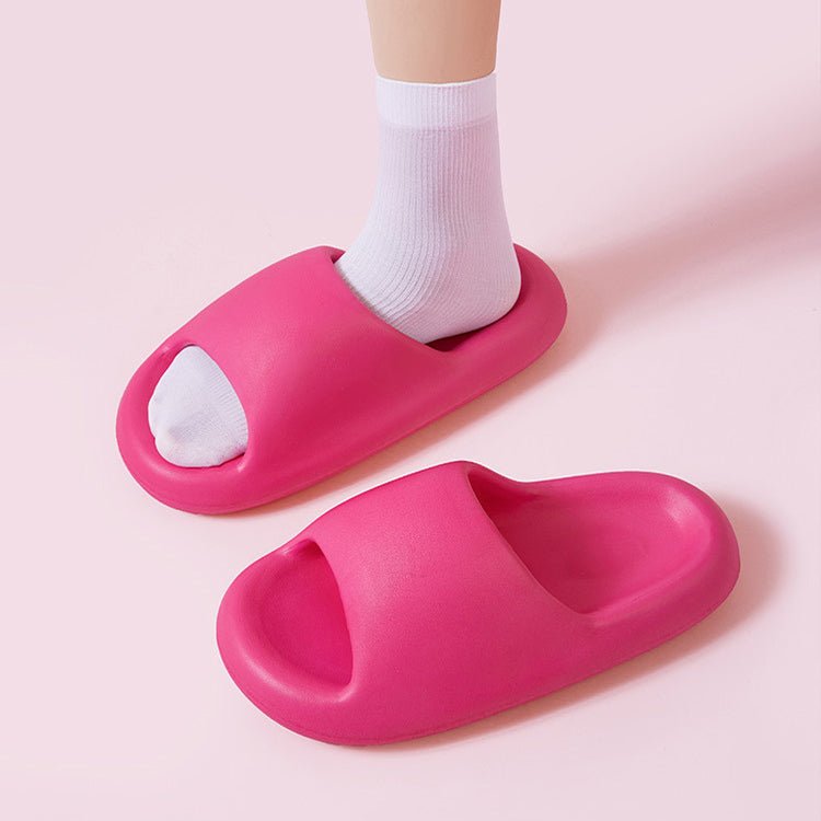 TrendyAffordables: Breathable Slide-On Summer Slippers - TrendyAffordables - 4