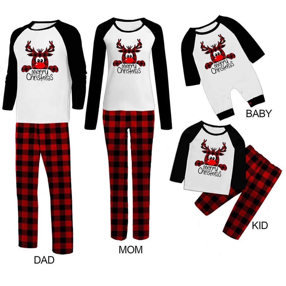 TrendyAffordables | Christmas Family Matching Pajama Sets - TrendyAffordables - 4