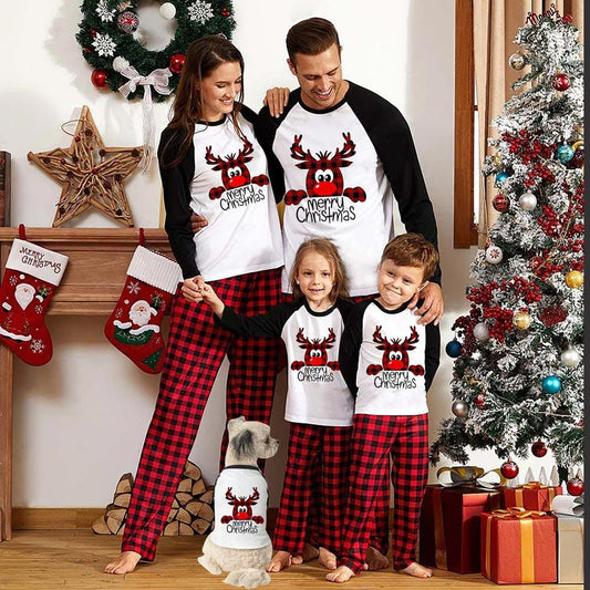 TrendyAffordables | Christmas Family Matching Pajama Sets - TrendyAffordables - 4