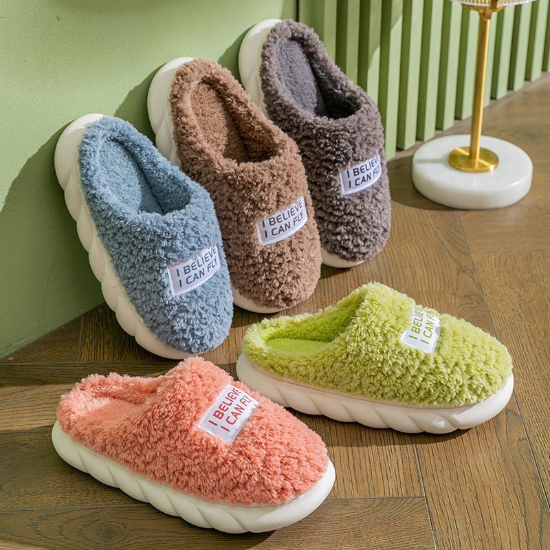 TrendyAffordables Cozy Winter Plush Slippers for Women - TrendyAffordables - 4