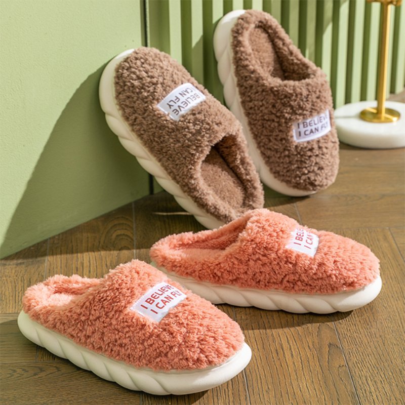 TrendyAffordables Cozy Winter Plush Slippers for Women - TrendyAffordables - 4