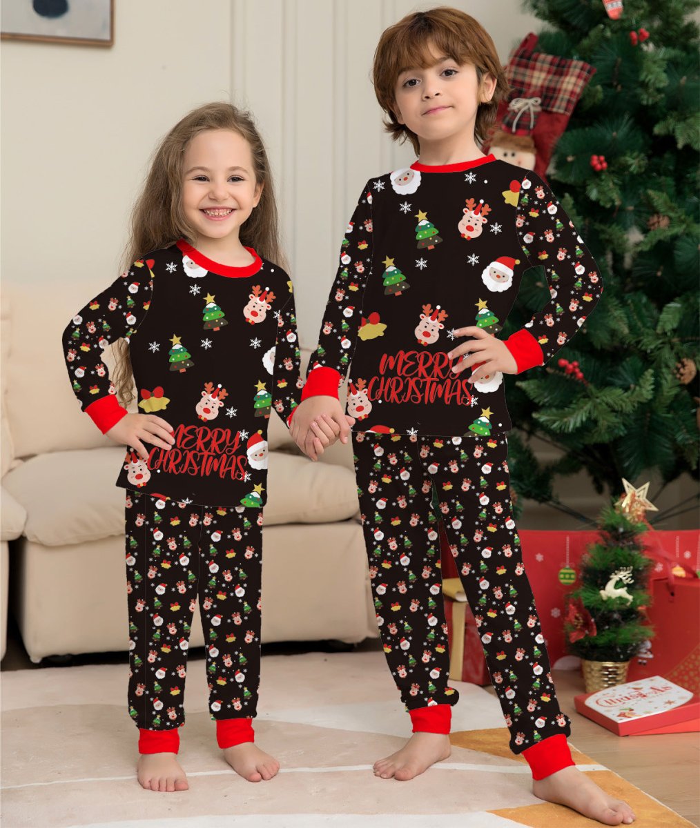 TrendyAffordables Family Christmas Pajama Sets | Cozy Xmas Sleepwear - TrendyAffordables - 4