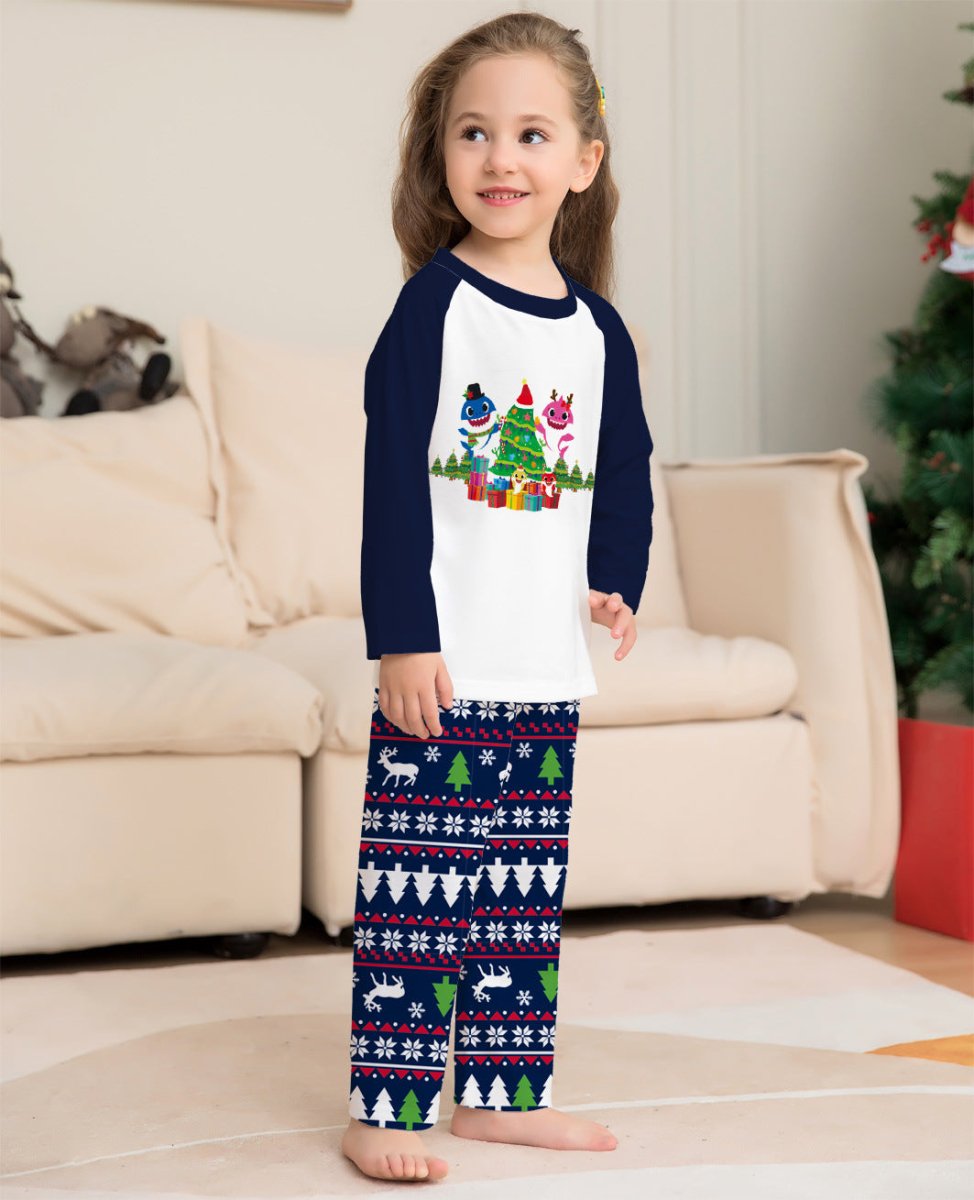 TrendyAffordables | Family Matching Christmas Pajamas Set - Cozy Xmas Sleepwear - TrendyAffordables - 4