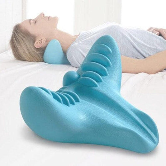 TrendyAffordables | Relax & Restore: Cervical Spine Acupressure Massage Pillow - TrendyAffordables - 4