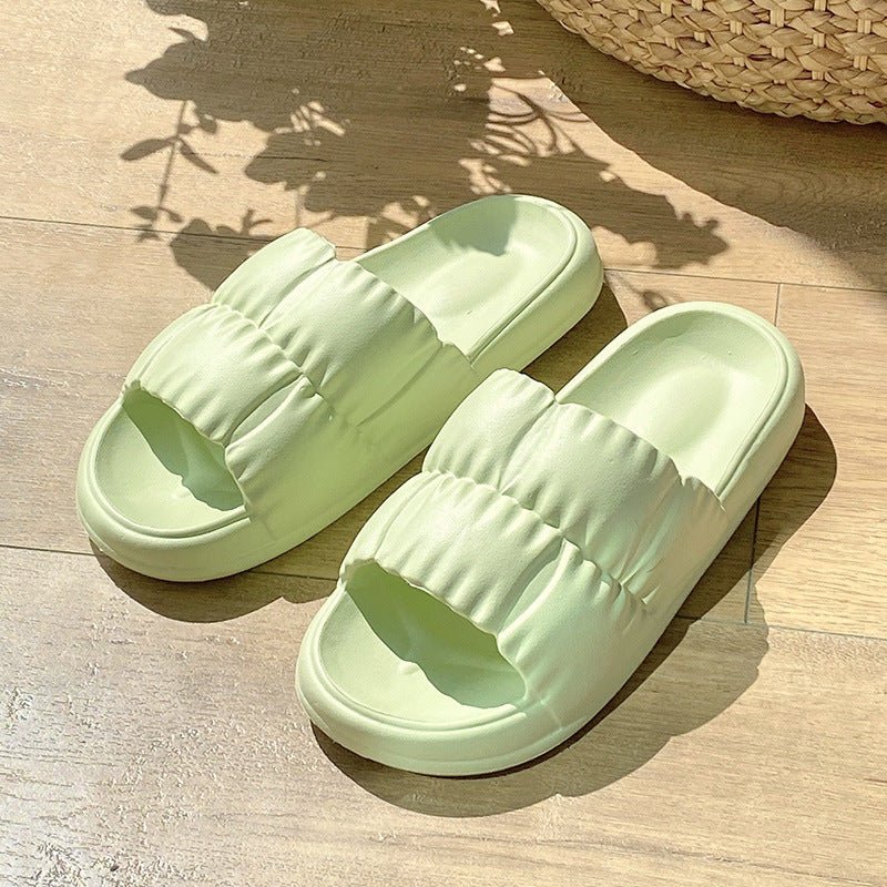 TrendyAffordables Women's Soft Summer Slides - Beach & Home Wear - TrendyAffordables - 4