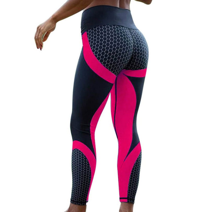 TrendyAffordables | Yoga Fitness Leggings for Women | Affordable Sportswear - TrendyAffordables - 4