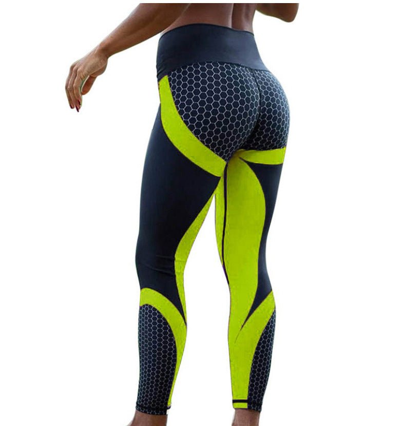 TrendyAffordables | Yoga Fitness Leggings for Women | Affordable Sportswear - TrendyAffordables - 4