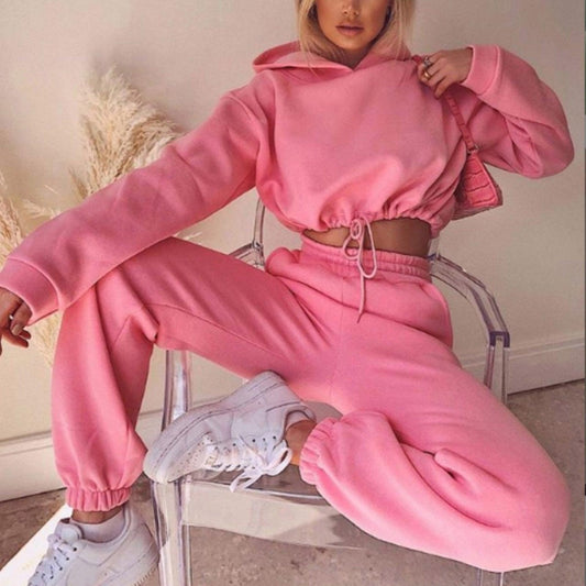 Women's 2-Piece Jogging Suits | TrendyAffordables - TrendyAffordables - 4