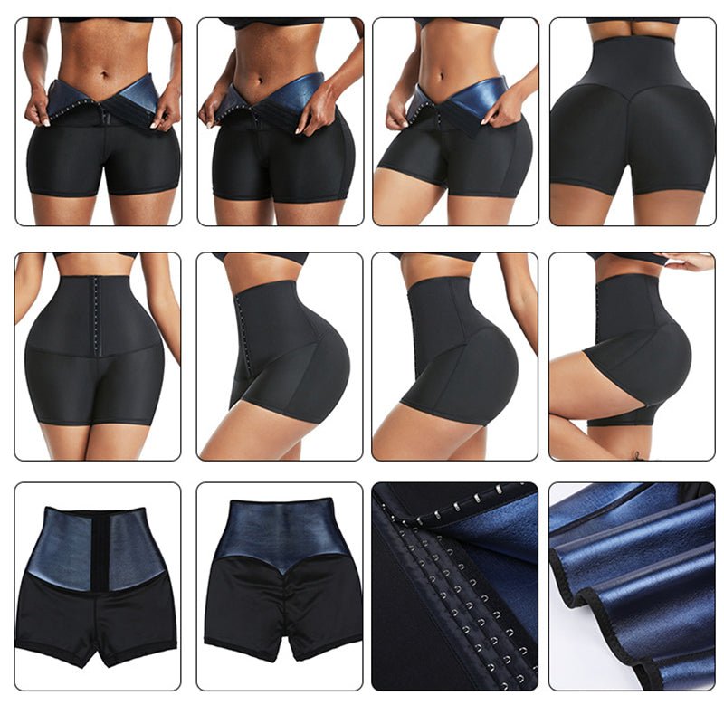Women's High Waist Slimming Pants | TrendyAffordables - TrendyAffordables - 4