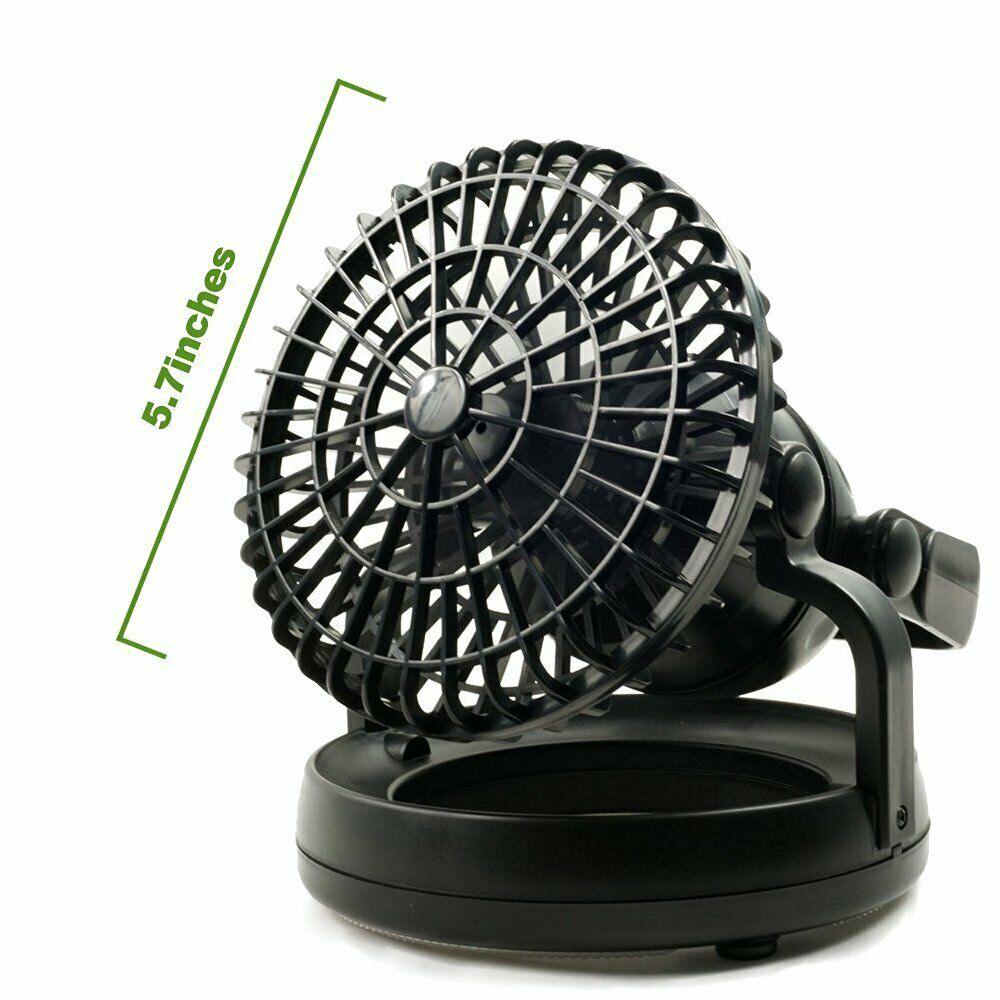2-in-1 Portable Camping Tent Light Fan | TrendyAffordables - TrendyAffordables - 5