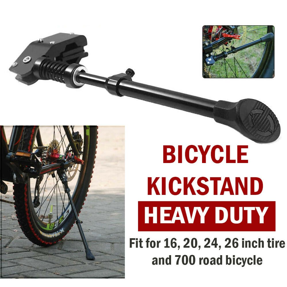 Adjustable Mountain Bike Kickstand | TrendyAffordables - TrendyAffordables - 5