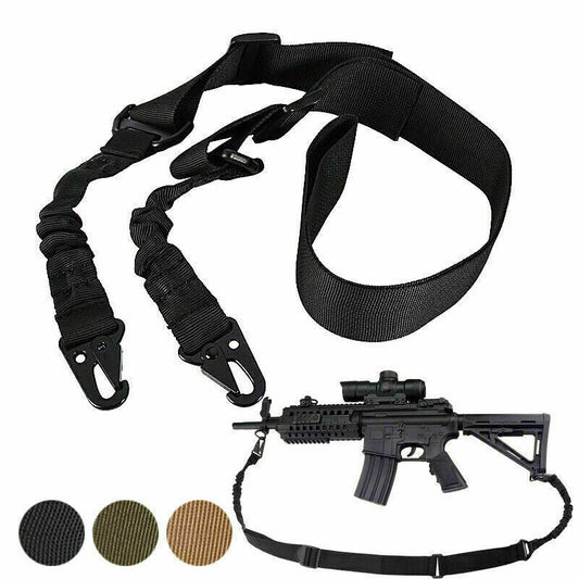 Durable 2-Point Tactical Rifle Sling | TrendyAffordables - TrendyAffordables - 5