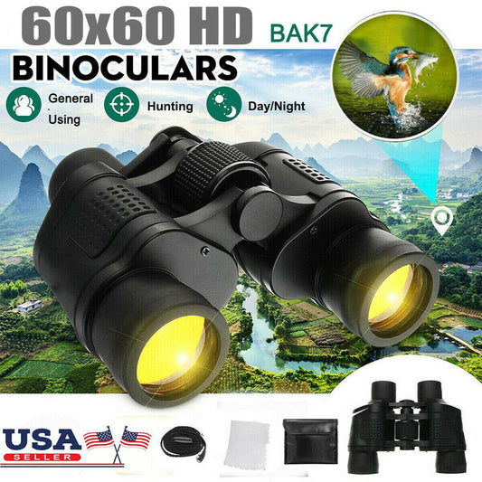 High Power 60x60 Binoculars for Hunting & Travel | TrendyAffordables - TrendyAffordables - 5